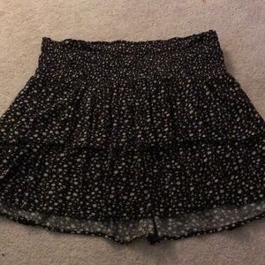 american eagle skirt